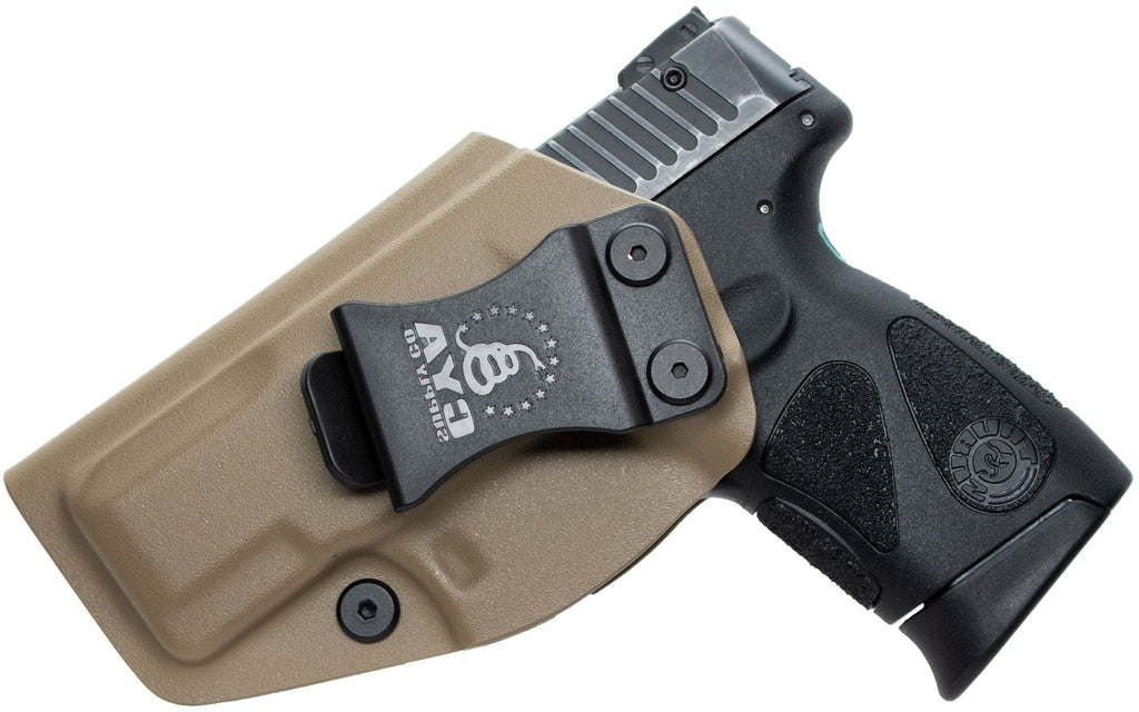 Taurus PT111 Millenium G2 IWB Holster | BASE IWB