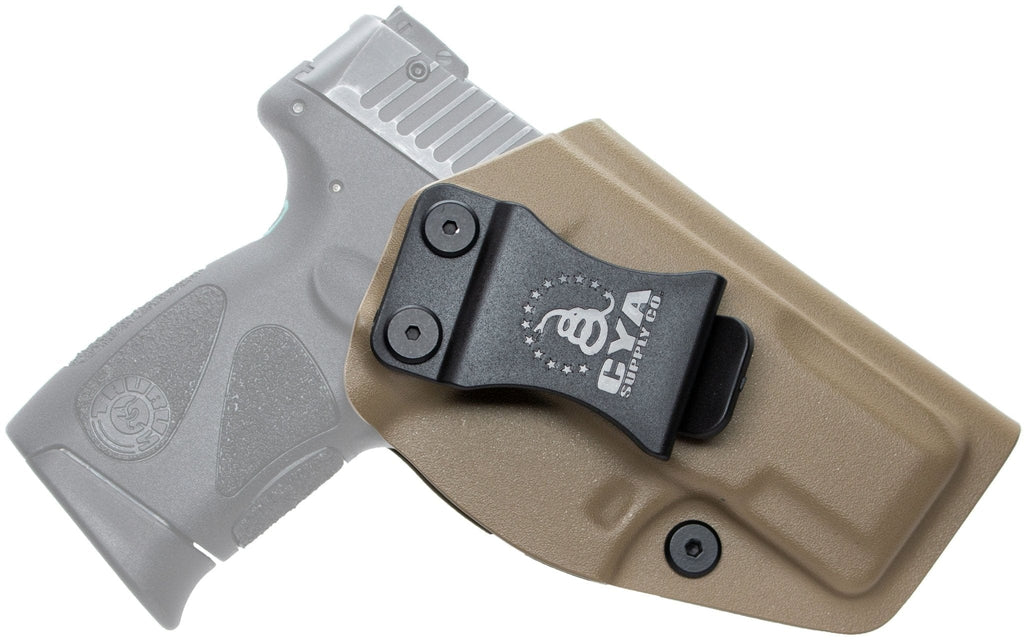 Taurus PT140 Millenium G2 IWB Holster | BASE IWB