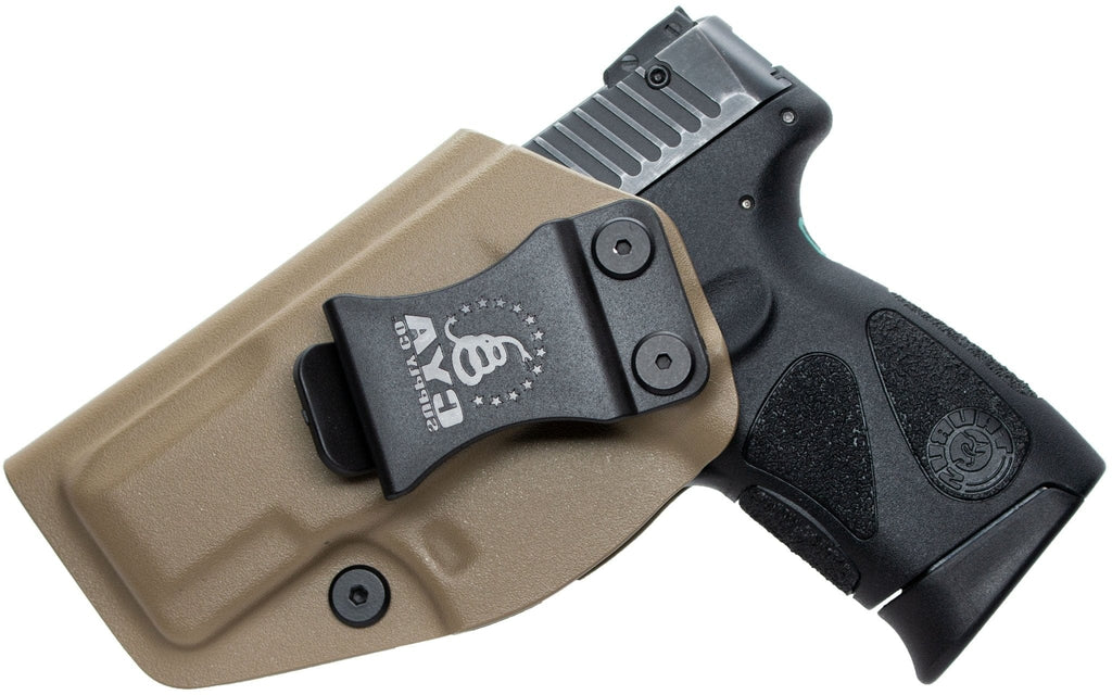 Taurus PT140 Millenium G2 IWB Holster | BASE IWB