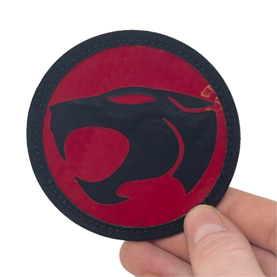PatchPanel ThunderCats-Inspired Retroreflective Patch
