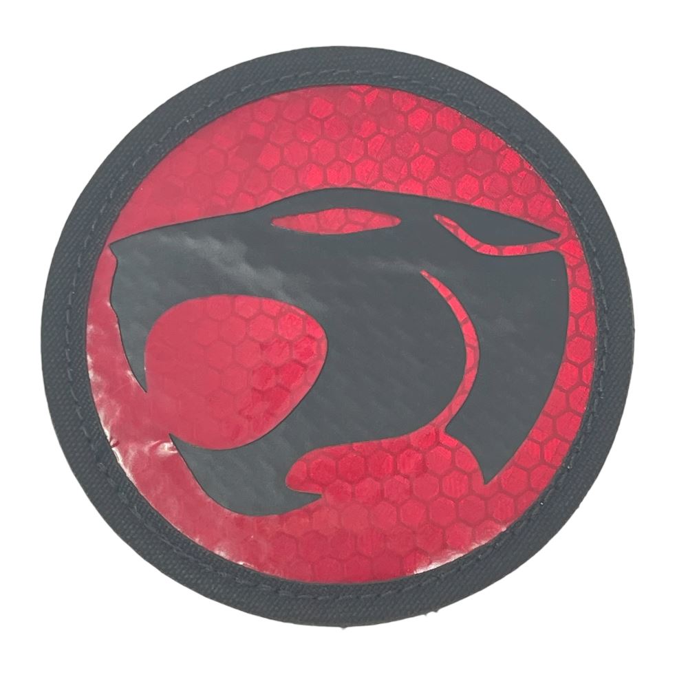 PatchPanel ThunderCats-Inspired Retroreflective Patch