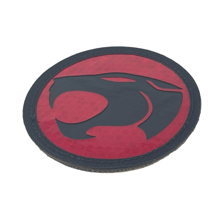 PatchPanel ThunderCats-Inspired Retroreflective Patch