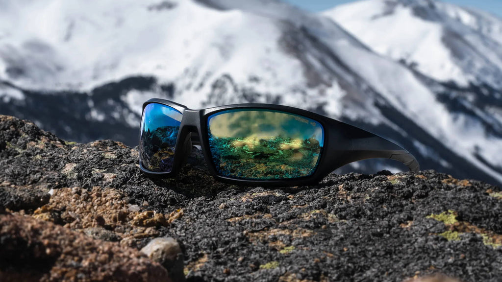 STNGR Ridge Ballistic Sunglasses - L/XL