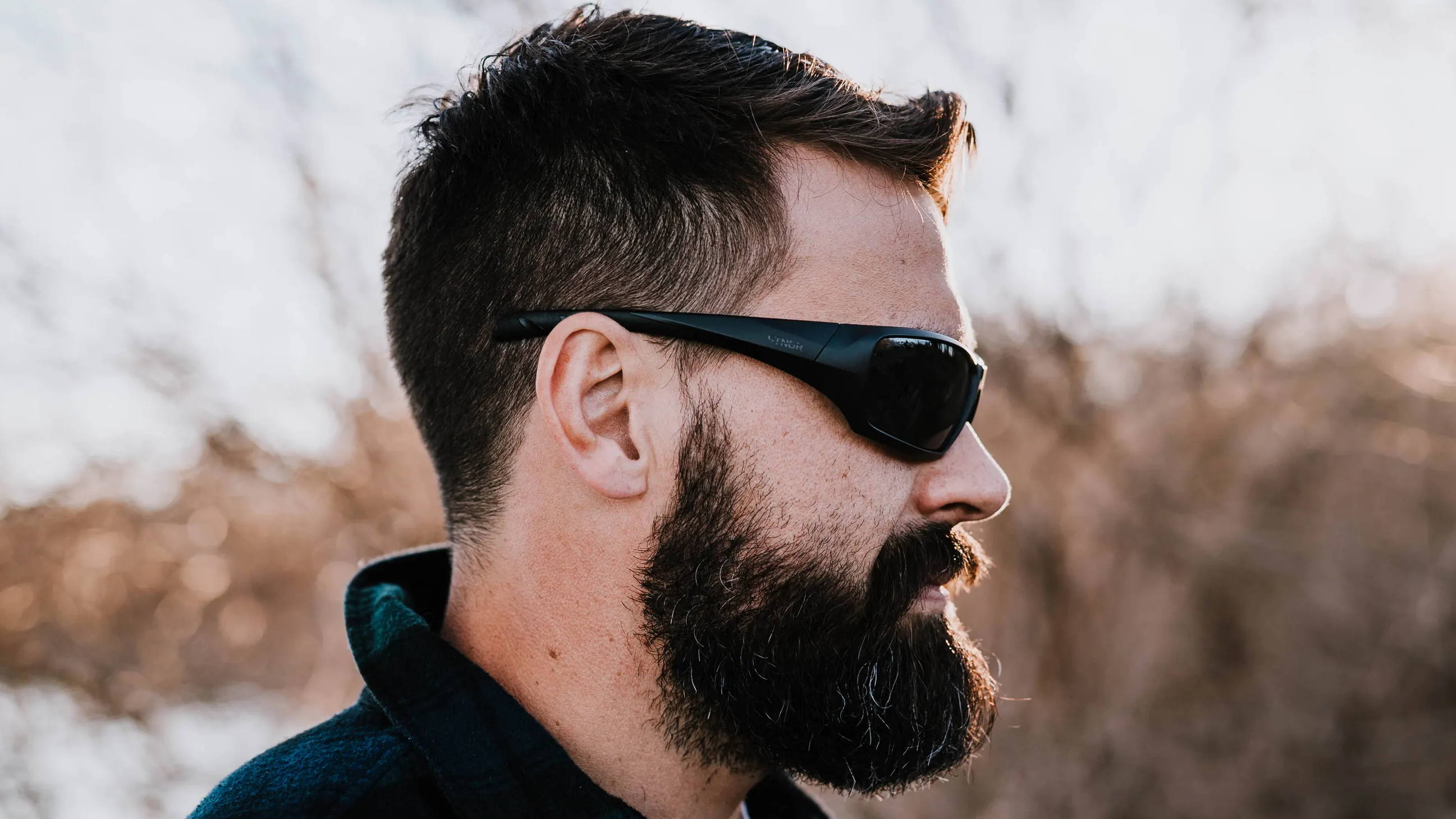 STNGR Ridge Ballistic Sunglasses - L/XL
