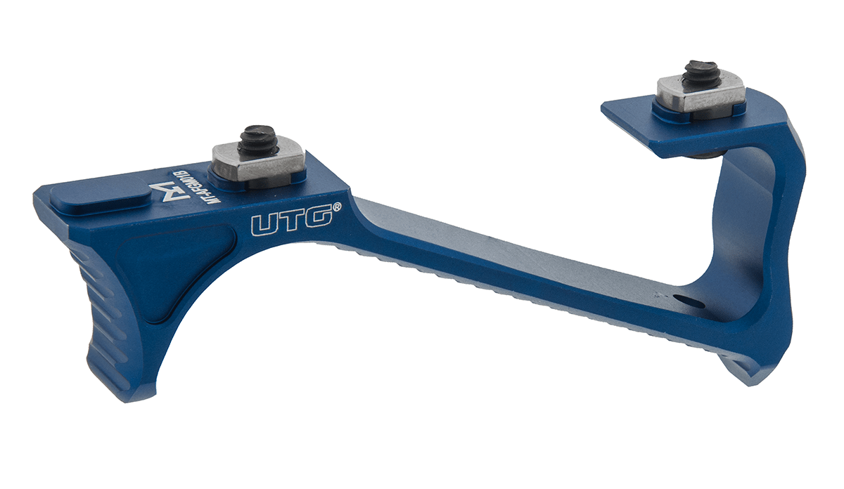 UTG Ultra Slim M-LOK Angled Foregrip