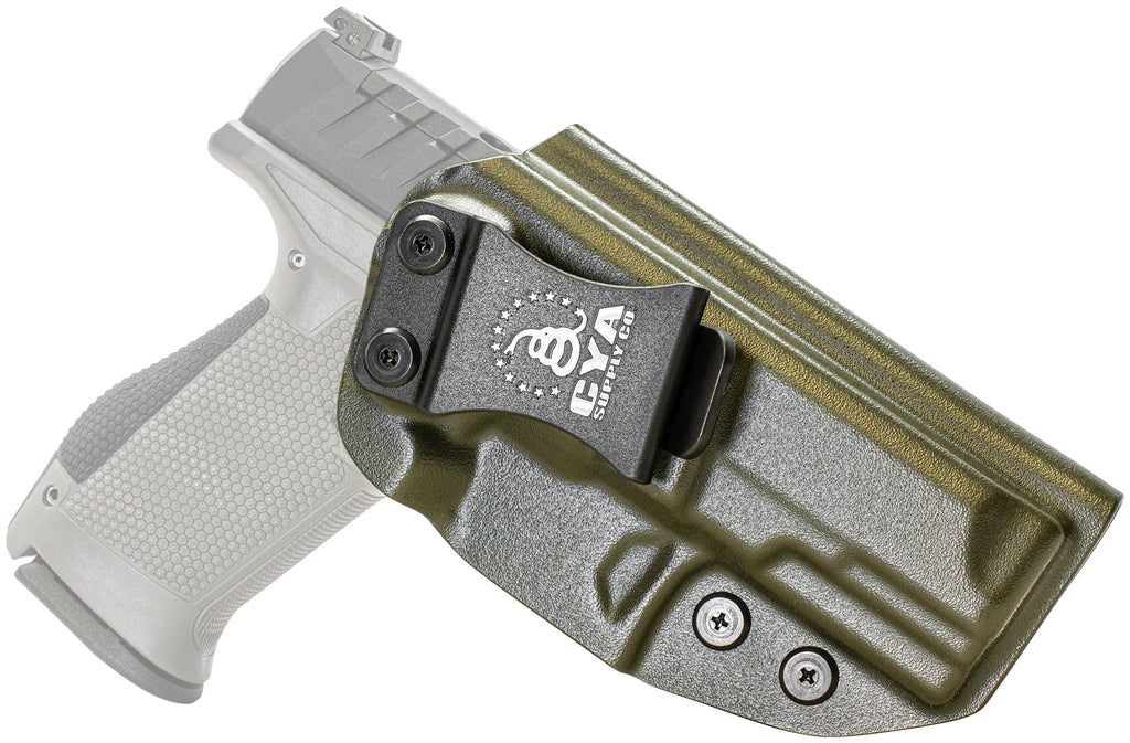 Walther PDP Compact 4" IWB Holster | BASE IWB