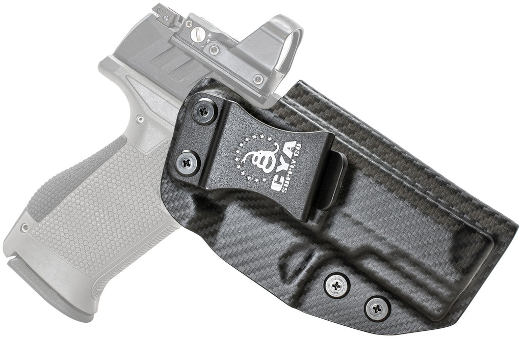 Walther PDP Compact 4" IWB Holster | BASE IWB