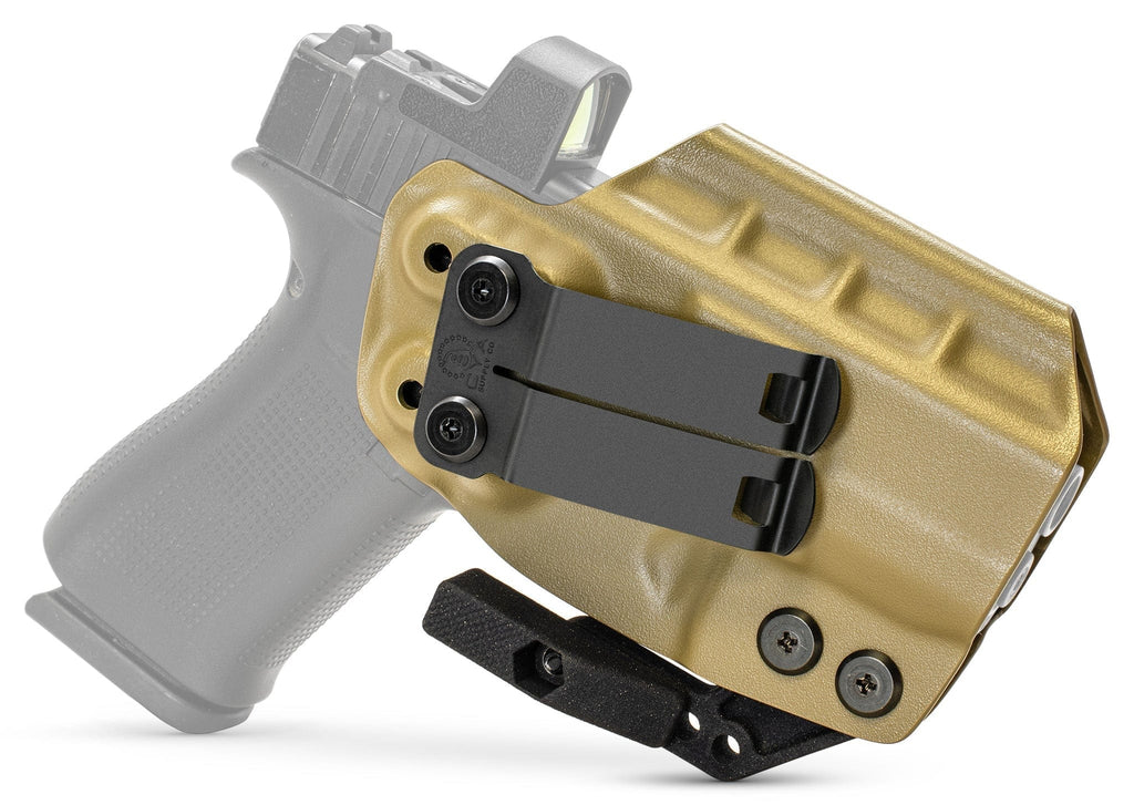 Walther PDP Compact 4" IWB Holster | PATH IWB