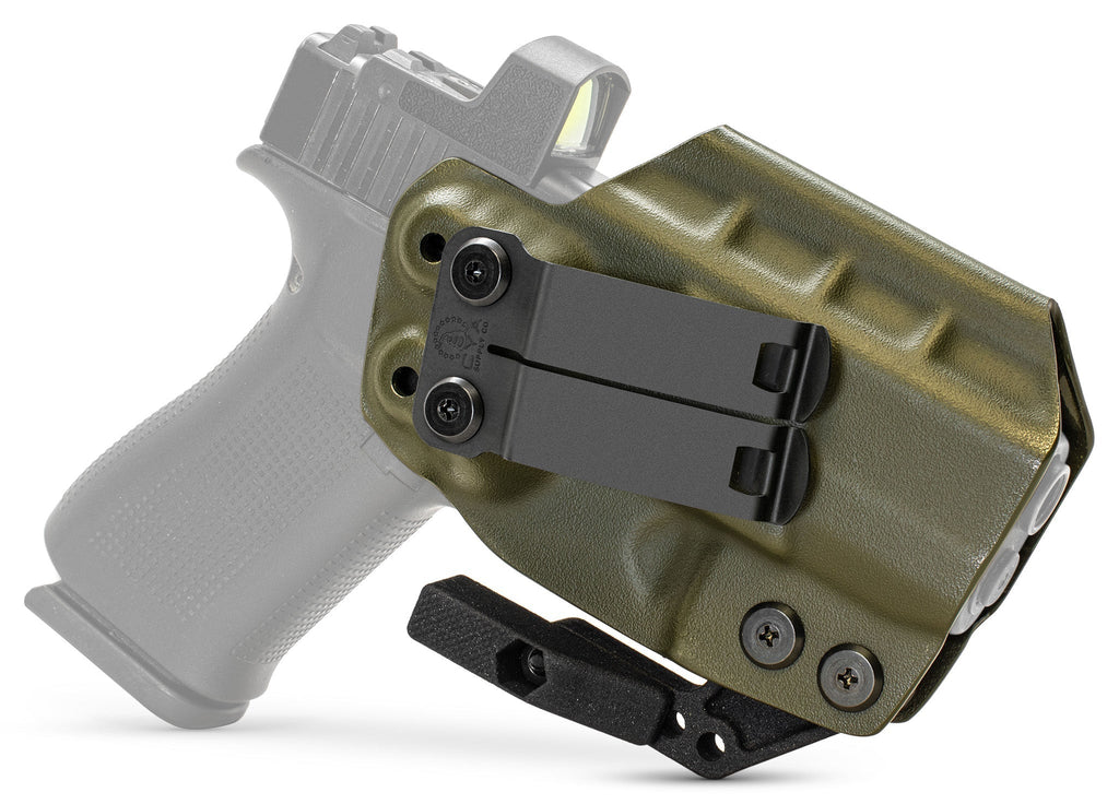 Walther PDP Compact 4" IWB Holster | PATH IWB