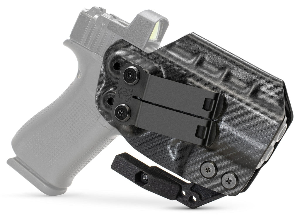 Walther PDP Compact 4" IWB Holster | PATH IWB