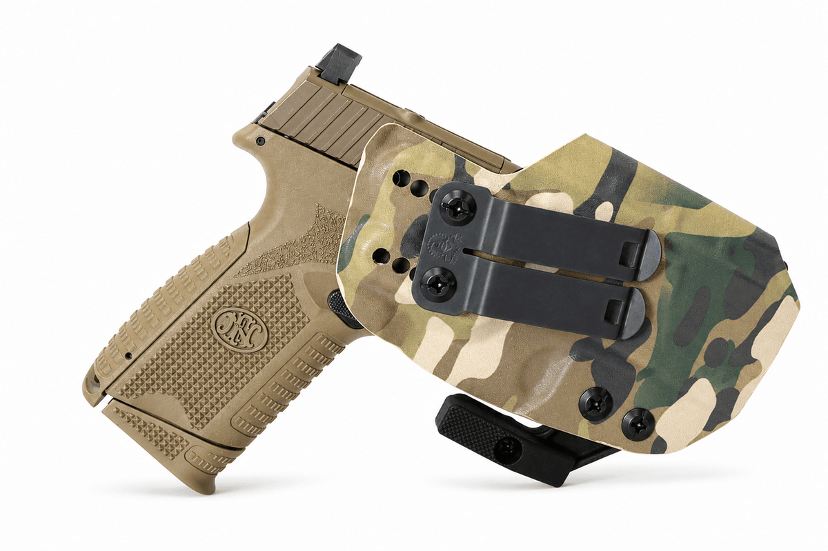 Walther PDP Compact 4" IWB Holster | PATH IWB