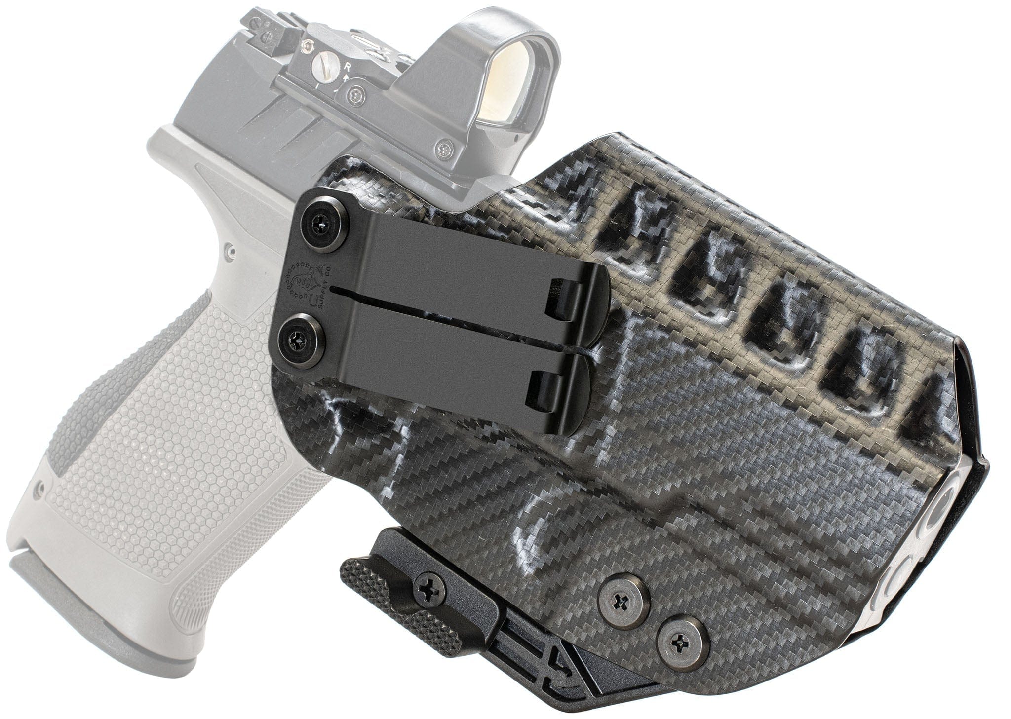 Walther PDP Full Size 4" IWB Holster | RIDGE IWB