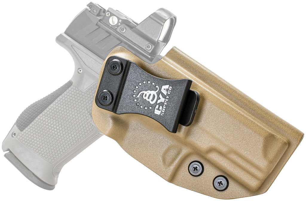 Walther PDP Full Size 4" IWB Holster | BASE IWB