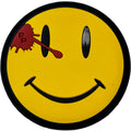 PatchPanel Watchmen-Inspired Smiley Patch + Sticker